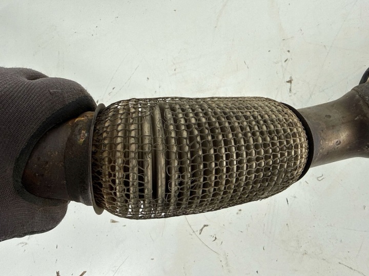 KATALIZATOR/DPF VOLKSWAGEN TOUAREG II 7P0131701E