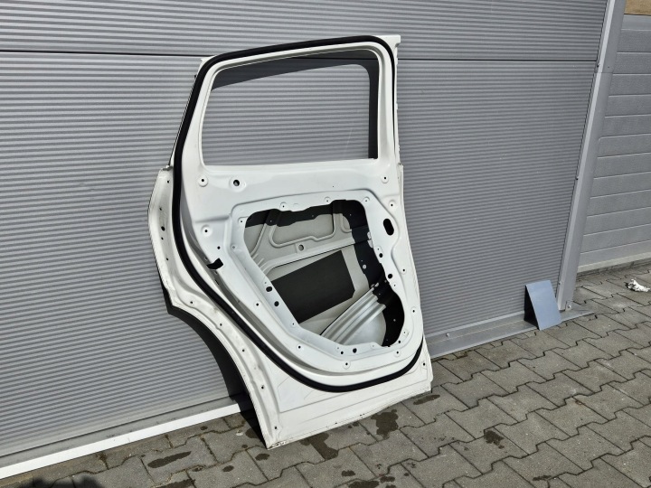 MERCEDES GLB X247 A247 PORTES ARRIÈRE ARRIÈRE GAUCHE GAUCHE A2477320501