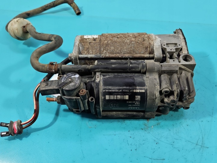 POMPE SUSPENSIONS COMPRESSEUR AUDI A8 D4 4H 4H0616005C