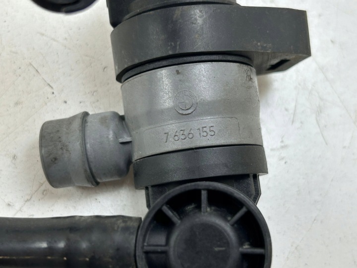 BMW 5 F10 F11 2013 TOUTES SOUPAPE PRESSION ÉLECTROVANNE TURBINES