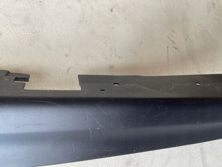 LPA299 MINI F56 LIFT MOULURE SEUIL GAUCHE 5A3DE51