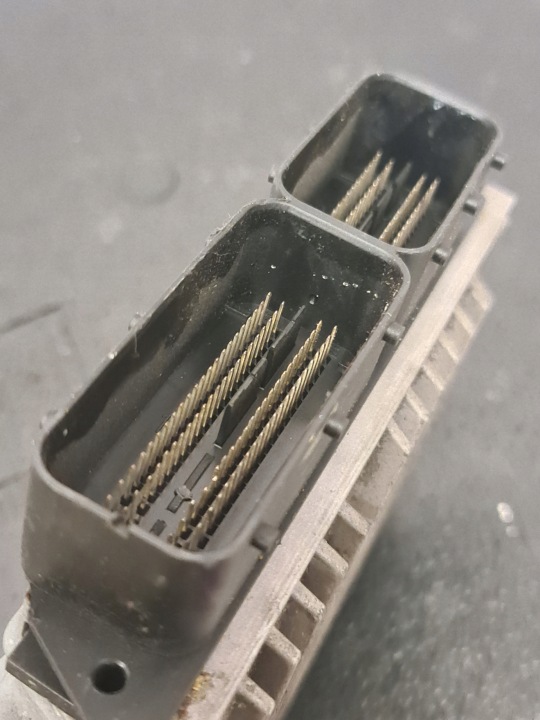 MERCEDES-BENZ E W211 2002 CONTRÔLEUR MODULE ECU A2721531679