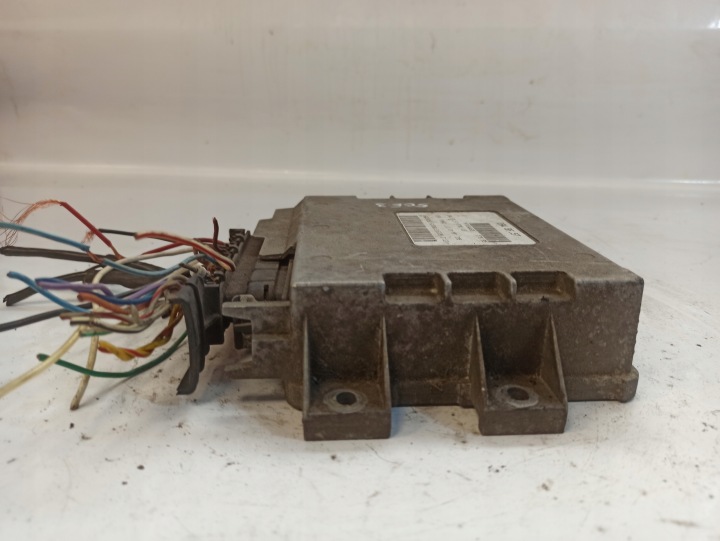 FIAT PUNTO 1.2 8V CONTRÔLEUR MOTEUR 46439052 46521697