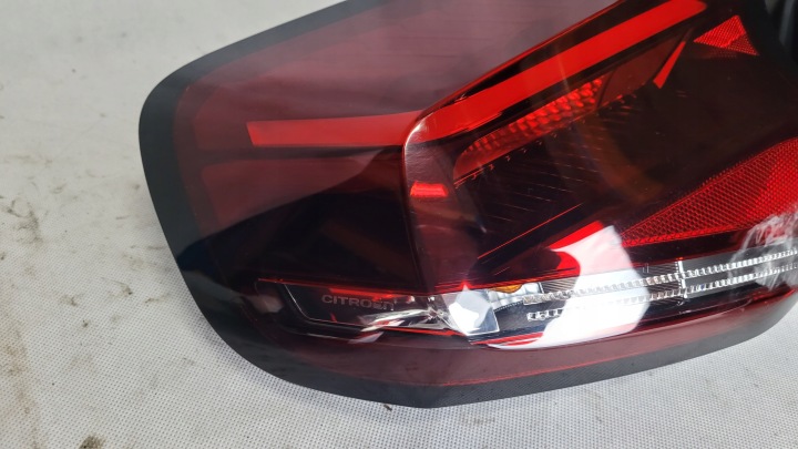 CITROEN C4 III PHARE ARRIÈRE ARRIÈRE RH/LH