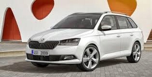 SKODA FABIA 3 III RESTYLAGE FL1.0 44KW 2021R CHÂSSIS CHÂSSIS AVANT 6C0199315