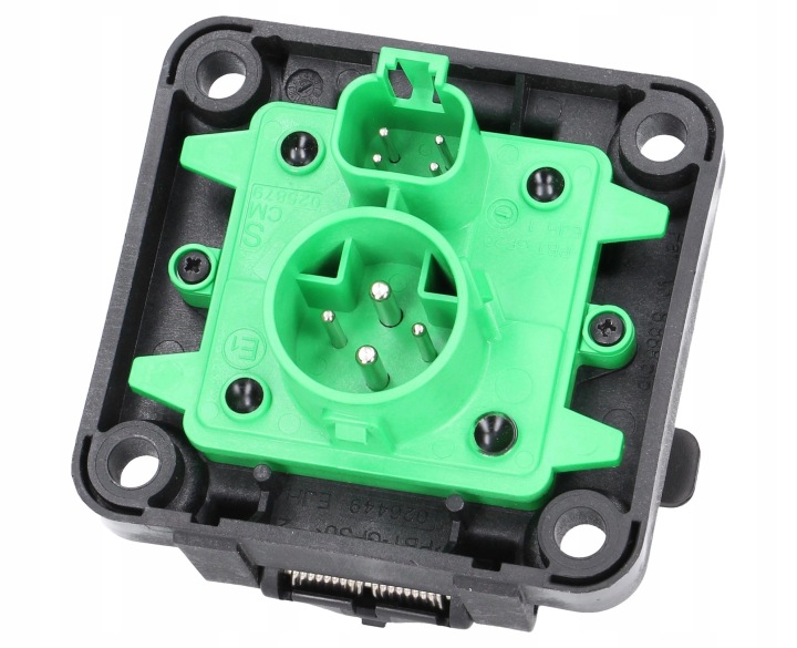 ISOBUS PRISE 9P/12V 150 PASSIVE CM ISO 11783-2