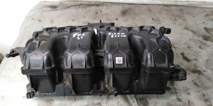 FORD FOCUS MK3 ST 2.0 EB COLLECTEUR ADMISSION ECOBOOST DELIKATNIE ENDOMMAGÉ