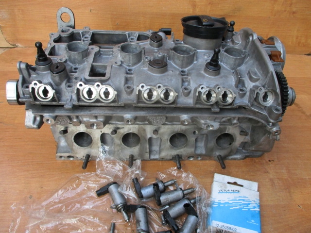 VW Audi Seat Skoda 1,8TSI 2,0TFSI Zylinderkopf 06H103064L 6h103063m 06h103063k