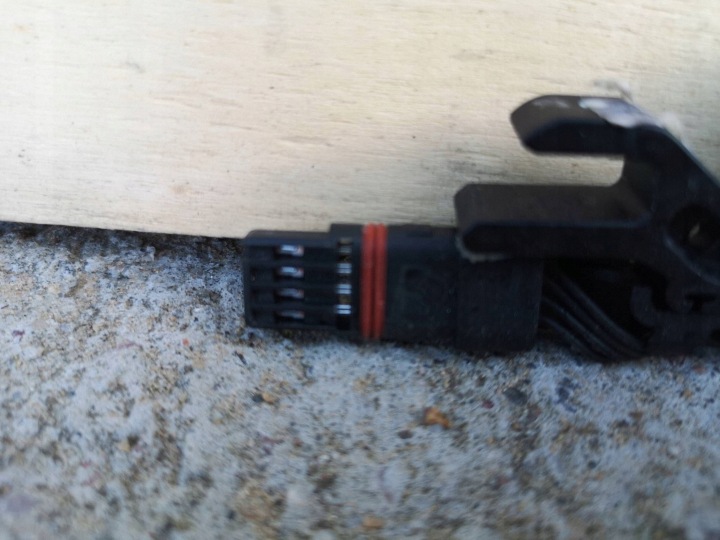 POIGNÉE DROITE CONFORT KEYLESS BMW X3 F25 X6 F26 475