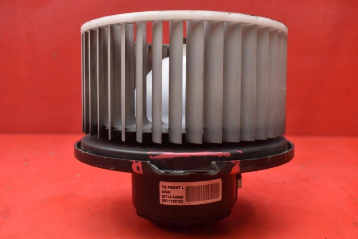 VENTILATEUR VENTILATEUR CONDUIT D'AIR EUROPE 97114-4H000 HYUNDAI H1 2 II I800 07-20