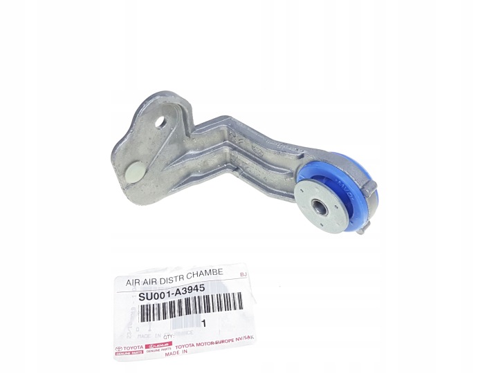 JUMPY TRAVELLER SUPPORT FIXATION ÉCHANGEUR D'AIR DE SURALIMENTATION ORIGINAL