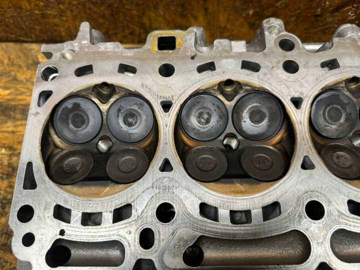CULASSE ARBRES COMPLÈTE TOYOTA 2.5 HYBRID A25A S83 SIENNA RAV 4