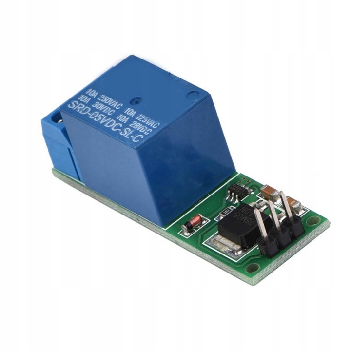 2× MINI 6-24V FLIP FLOP MODULE PRZEKAZNIKA ZATRZASKOWEGO BISTABILNY DZ