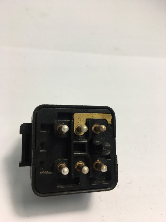 COMMUTATEUR RÉTROVISEURS PRAWGEO MERCEDES W124 1248201810 W126 W201 190