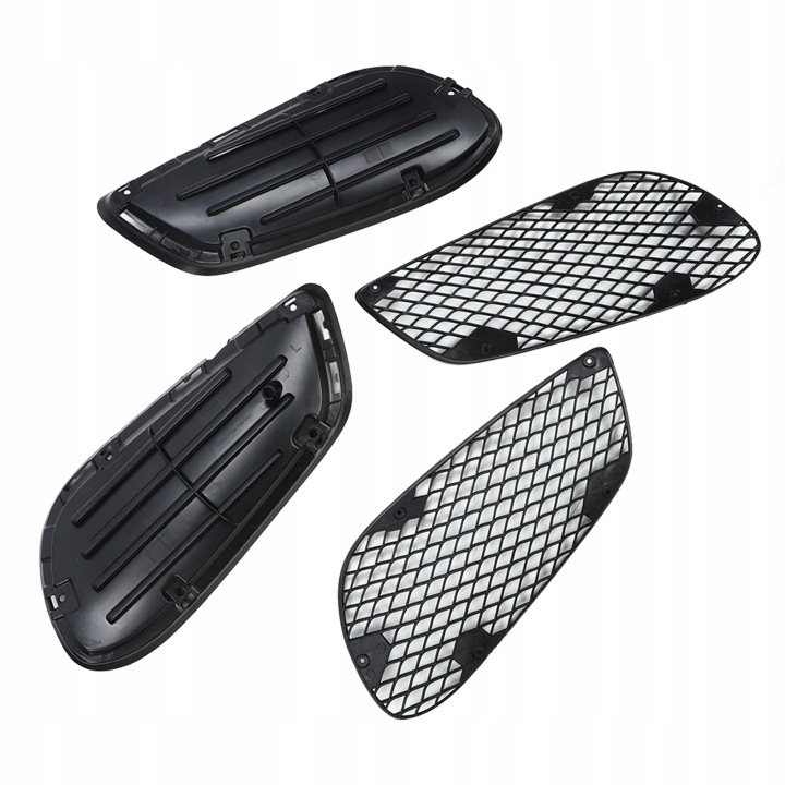 4 PCS COKOL FEUX PRZECIWMGIELNEGO 2128852723 GAUCHE I DROITE CHÂSSIS YZ