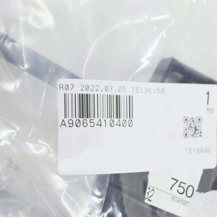 MERCEDES-BENZ SPRINTER W906 POIGNÉE BATTERIE A9065410400