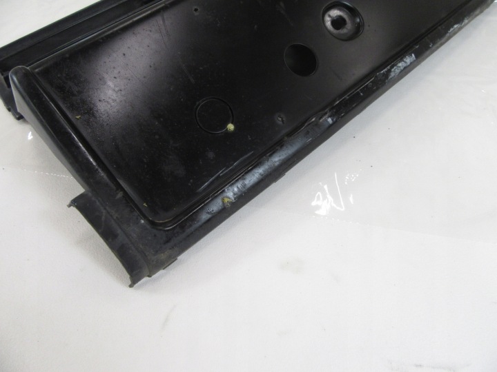 MOULURE GRILLE PARE-CHOCS AVANT BMW E34 BERLINE UNIVERSEL