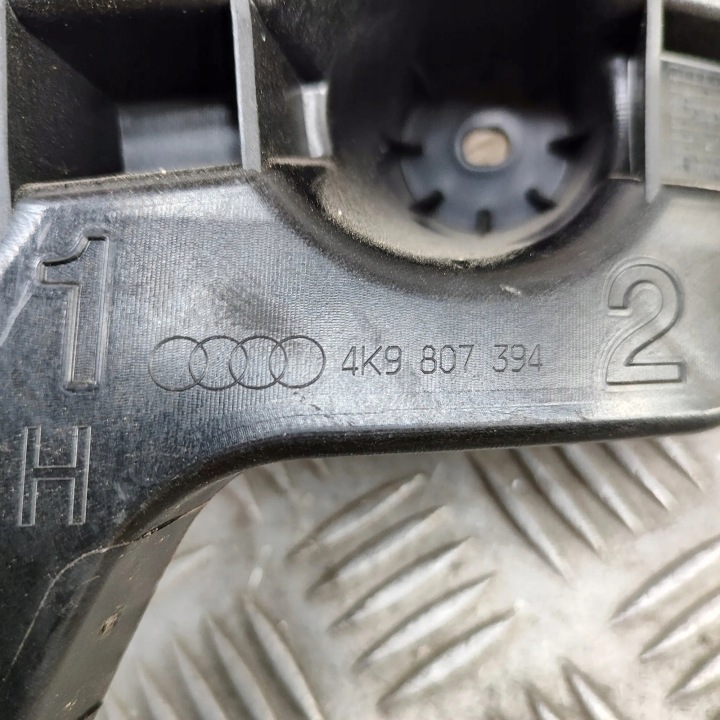 AUDI A6 C8 AVANT 4A5 DROIT SUPPORT ARRIÈRE PARE-CHOCS 2024 4K9807394
