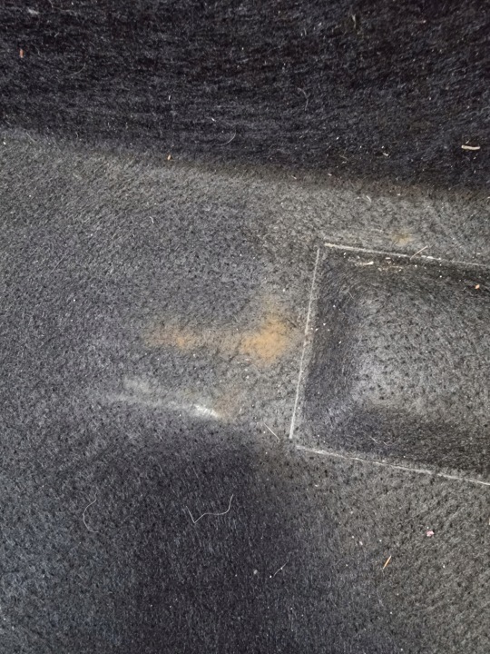 REVÊTEMENT COUVERCLES DE COFFRE BOÎTE À GANTS OPEL ASTRA IV J HAYON 13254526