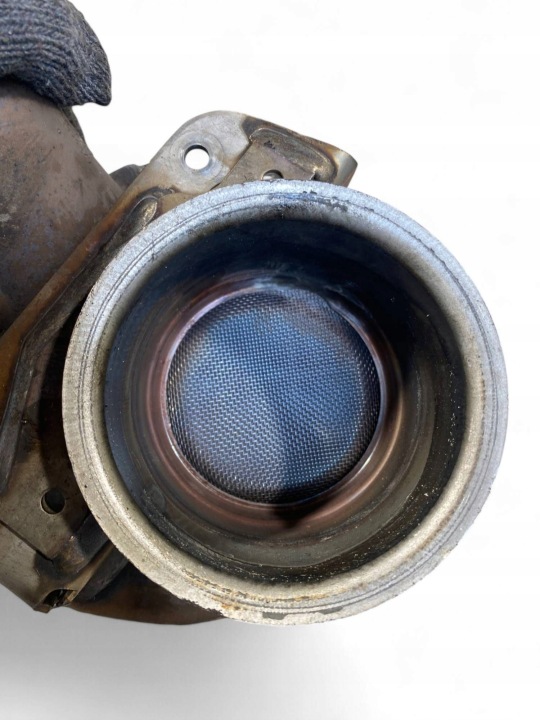 VOLKSWAGEN TIGUAN 2018 FILTRE PARTICULES DURES CATALYSEUR FAP FAP
