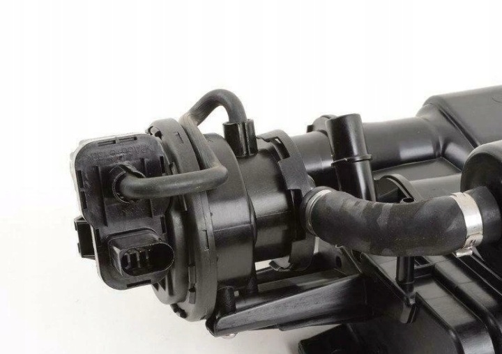 AUDI Q3 8U ACTIVE CHARCOAL FILTRE WITH DIAGNOSIS PUMP 3C0201797D OEM