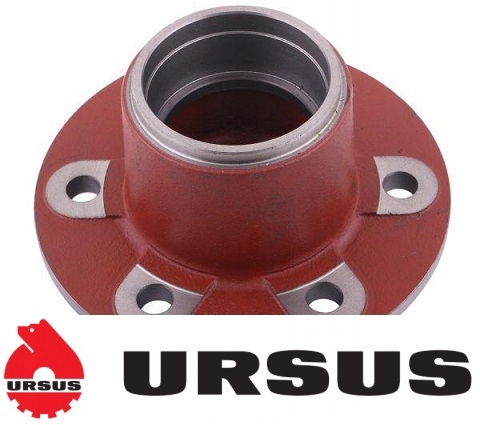 MOYEU ROUES AVANT (6 OUVERTURES C-330 C-360 ORIGINAL URSUS