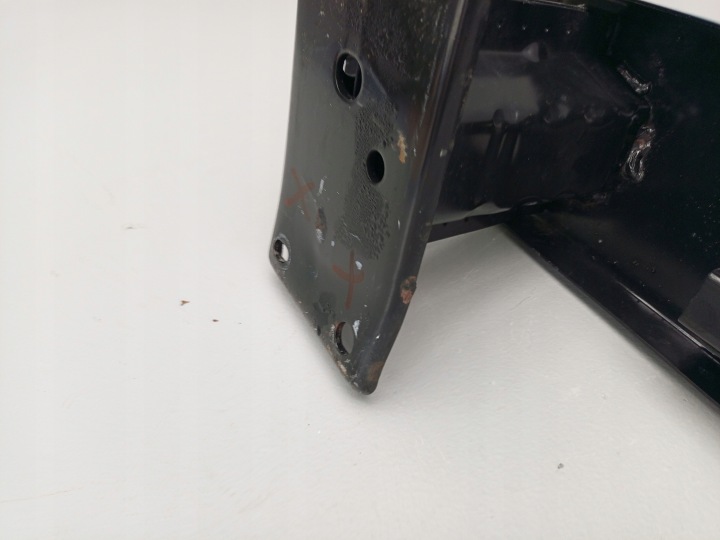 FIAT DUCATO III 3 2006- POUTRE PARE-CHOCS RENFORCEMENT AVANT 1340421080 ÷