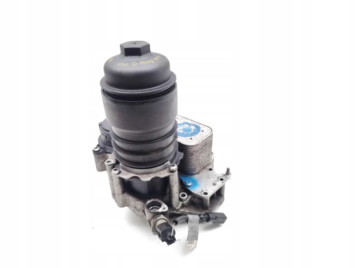 VW TOUAREG FIXATION POIGNÉE FILTRE HUILES 3.0 V6 TDI DIESEL 176KW (240 HP)