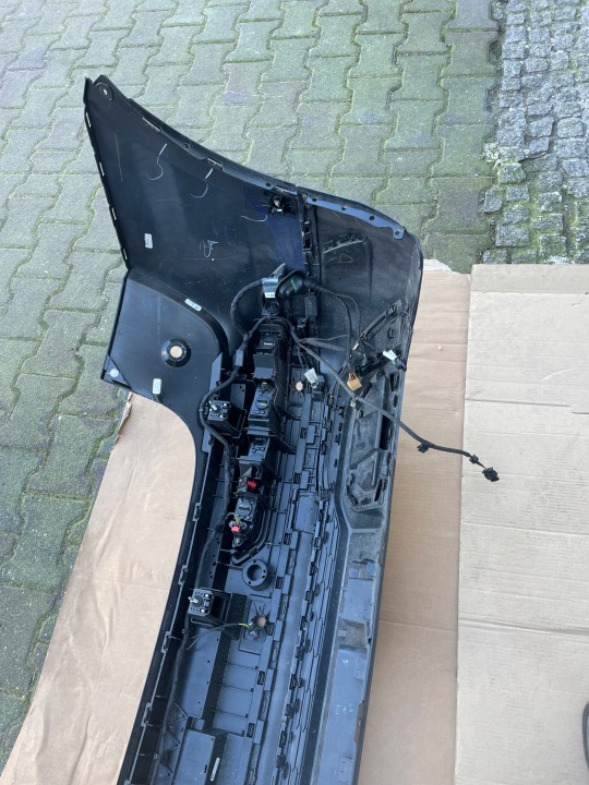 AUDI Q5 80A LIFT S-LINE ARRIÈRE PARE-CHOCS ARRIÈRE GIELDA 80A807527A