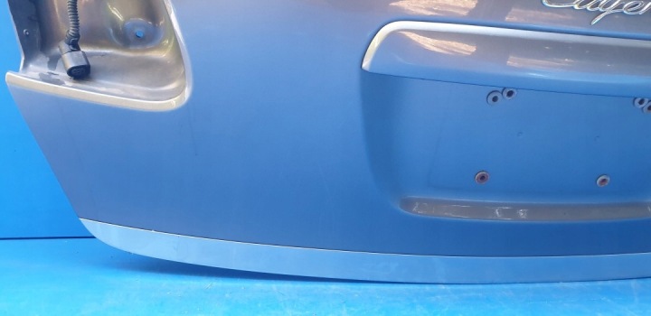COUVERCLES DE COFFRE ARRIÈRE ARRIÈRE COMPLÈTE VITRE PORSCHE CAYENNE 2012 958 7P5 M7W 7P5827075