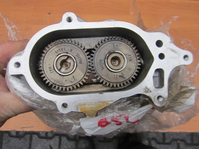 VW AUDI SEAT SKODA 2.0 TDI ARBRES DISTRIBUTION CHÂSSIS 05L103308P V270 NEUF