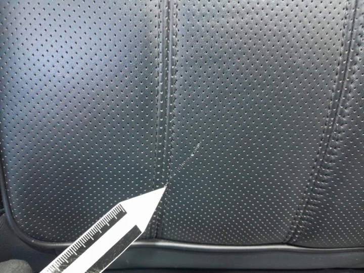 RANGE ROVER SPORT II L494 SIÈGES BANQUETTE ARRIÈRE SIÈGE DOSSIER CUIR ENSEMBLE EUROPE