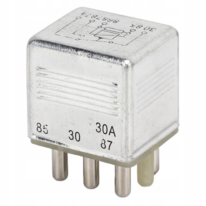 RELAIS 0015420219 12V 5PIN MERCEDES ESSENCE
