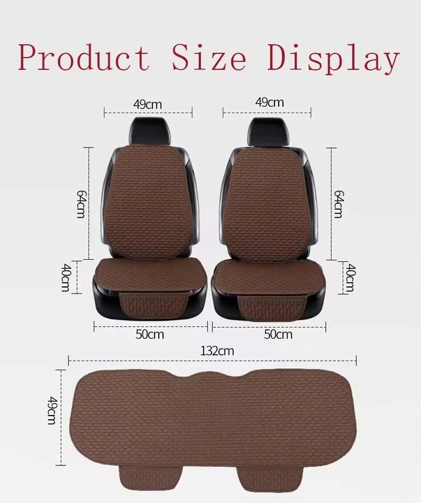 FORRO AL ASIENTO DE AUTOMÓVIL PARA TOYOTA CAMRY 2006-2011, AL 5 SIEDZEN, 