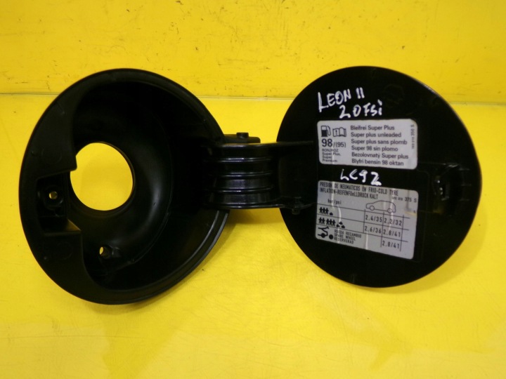 CLAPET GOULOTTE DE REMPLISSAGE CARBURANTS CODE LAK: LC9Z SEAT LEON II 1P0809905 NR65