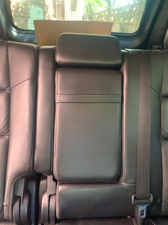 JEEP GRAND CHEROKEE WK2 II IV INTÉRIEUR SIÈGES BANQUETTE ARRIÈRE CARDAN ENSEMBLE CUIR