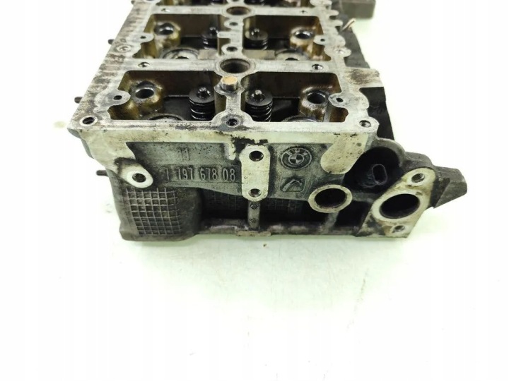CULASSE MOTEUR BMW 1 (E81) 79767808 2.0L DIESEL 2009