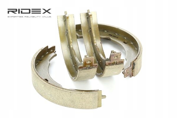 RIDEX 70B0073 KIT PLAQUETTES FREINS ARRIÈRE VERS PEUGEOT 607 (9D, 9U)