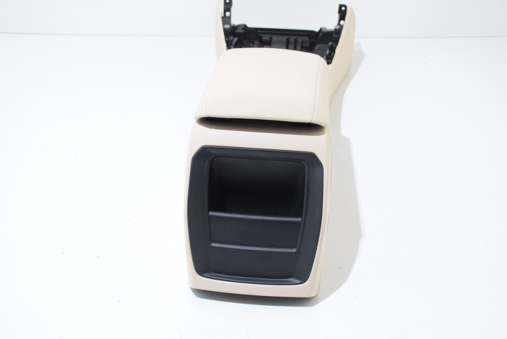 BMW G20 G21 G22 G23 TUNNEL CENTRAL ACCOUDOIR CANBERRA BEIGE SANS