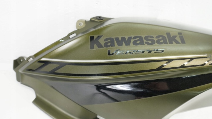 G296 KAWASAKI VERSYS KLE 650 15- CÔTÉ DÉFLECTEUR D'AIR PROTECTION 55028-0563