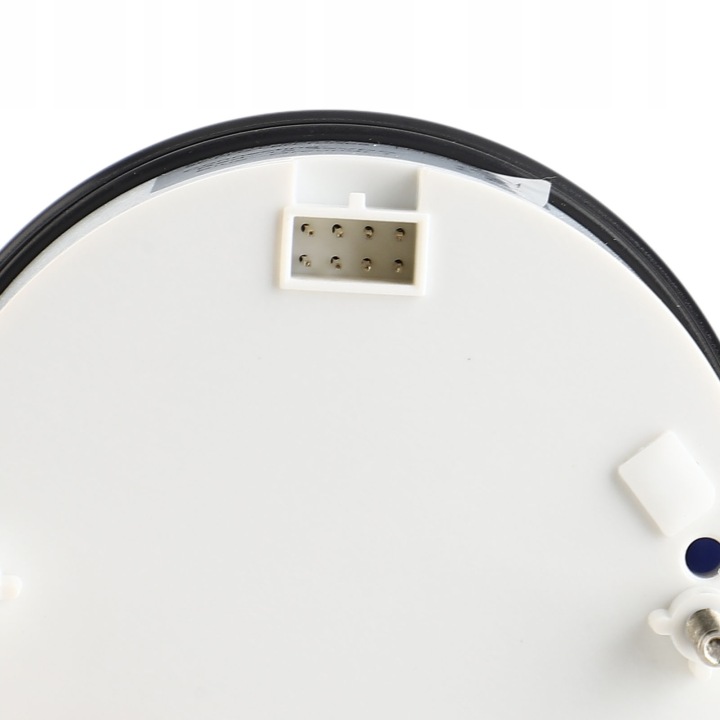 85MM NUMÉRIQUE COMPTEUR DE VITESSE GPS WEZLY MPH KMH RÉTROÉCLAIRAGE LED I4
