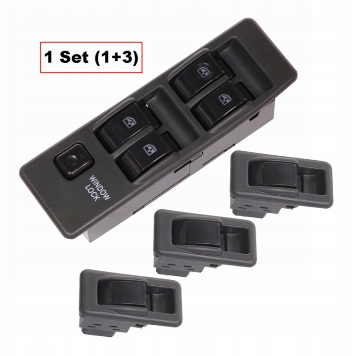 VERS MITSUBISHI PAJERO II 2 V21 V31 V43 MONTERO MR753373 MR731813, 4X4/SUV