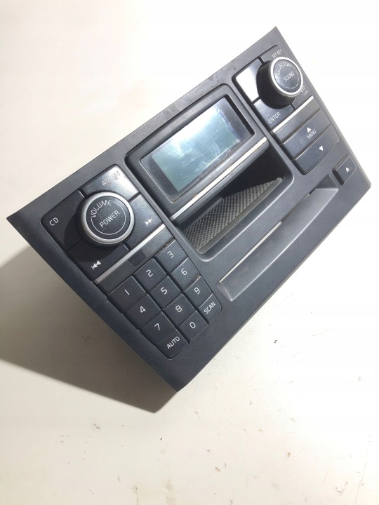 RADIO AVEC NAVIGATION VOLVO XC90 I 31300035 2.4L DIESEL 136KW 2009