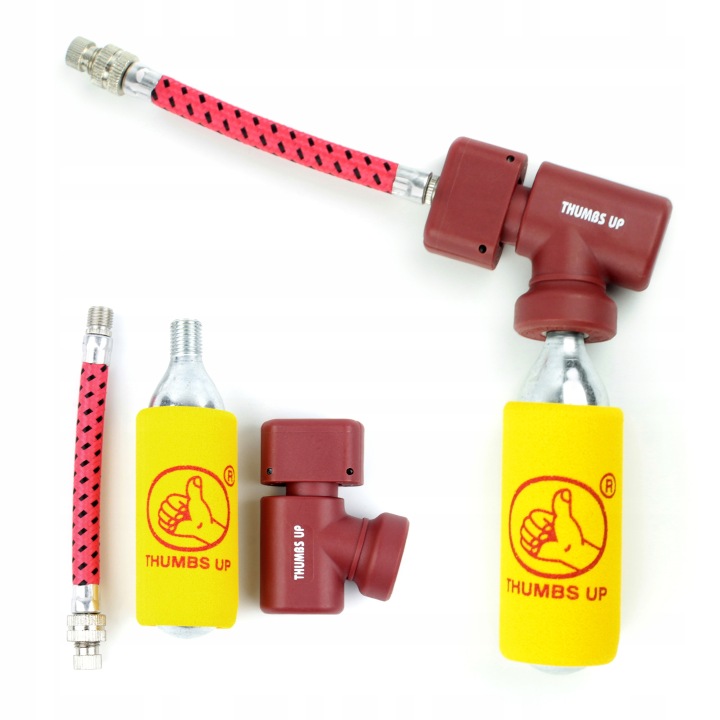 MOYEU CO2 AVEC SOUPAPE KIT
