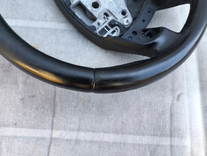 VOLANT FORD MONDEO MK4 S-MAX MK1 GALAXY MK3 2007-2010 VERS REVÊTEMENTS
