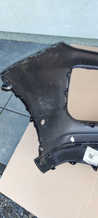 PARE-CHOCS AVANT PORSCHE CAYENNE 9Y0 9Y0807221F AVANT