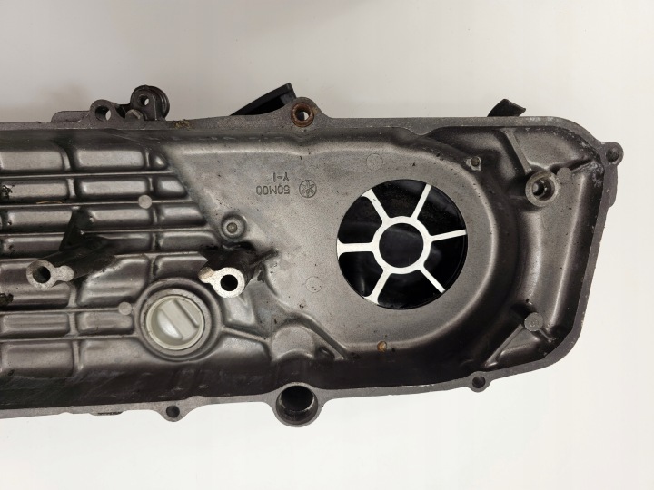 YAMAHA RIVA BELUGA XC 125 COUVERCLES COUVERCLE PROTECTION CHÂSSIS MOTEUR