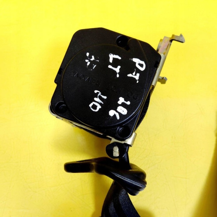 CEINTURE DE SÉCURITÉ GAUCHE ARRIÈRE PEUGEOT 206 96251094XX NR1064