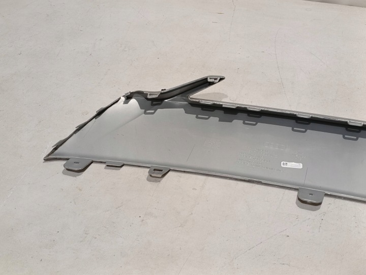 DOUBLURE SPOILER PARE-CHOCS AVANT AUDI Q5 II LIFT S-LINE 80A807531