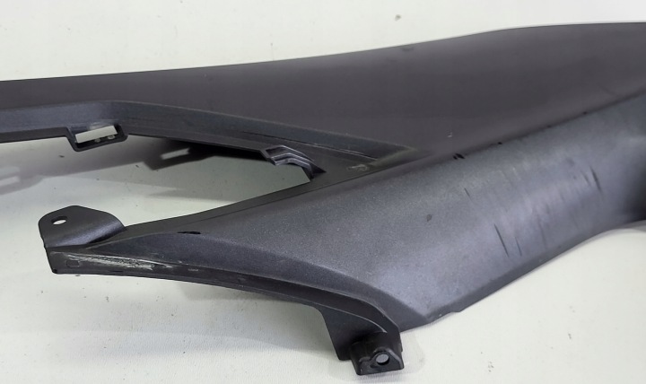 CÔTÉ GAUCHE DÉFLECTEUR D'AIR HONDA NSS 125 250 350 FORZA 2018-2019R 83620-K0B-T000